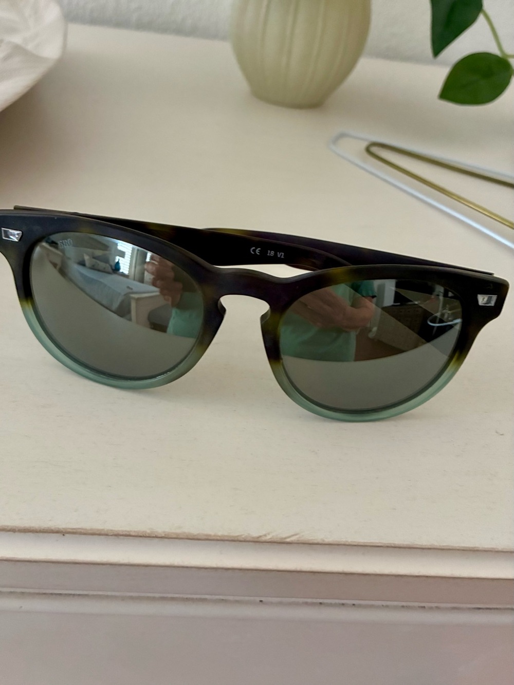 Costa Del Mar Matte Tidal Pool Sunglasses - Picture 2 of 6
